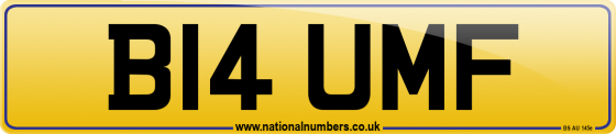 B14 UMF