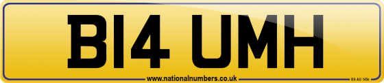 B14 UMH