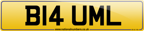 B14 UML