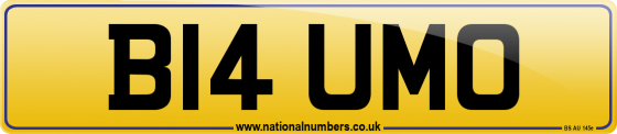B14 UMO