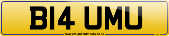 B14 UMU