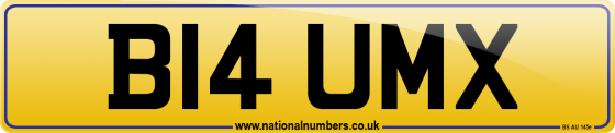 B14 UMX