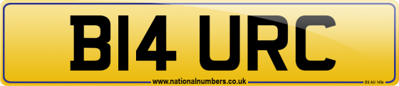 B14 URC