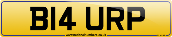 B14 URP