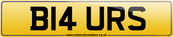 B14 URS