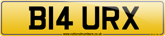 B14 URX