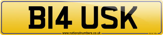 B14 USK