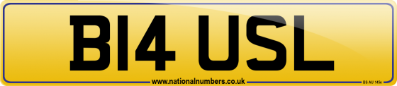 B14 USL