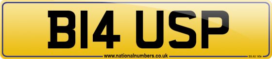 B14 USP
