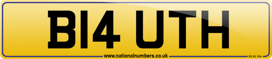 B14 UTH