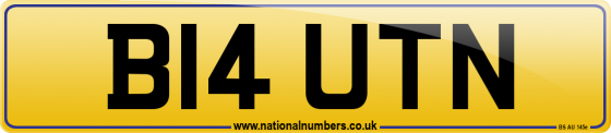 B14 UTN