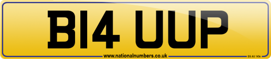 B14 UUP