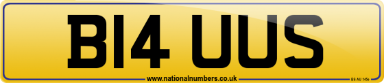 B14 UUS