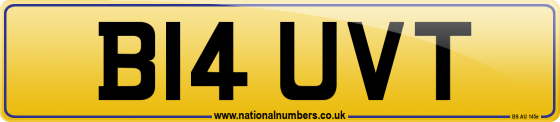 B14 UVT