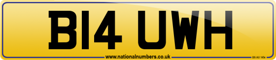 B14 UWH