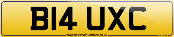 B14 UXC