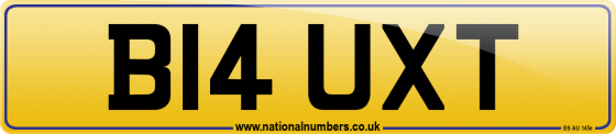 B14 UXT