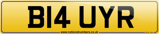 B14 UYR