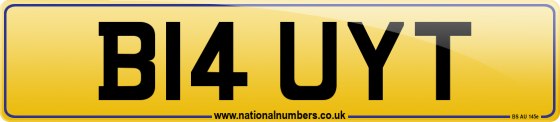 B14 UYT