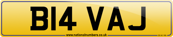 B14 VAJ