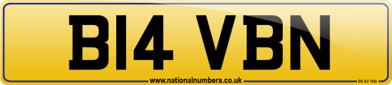 B14 VBN