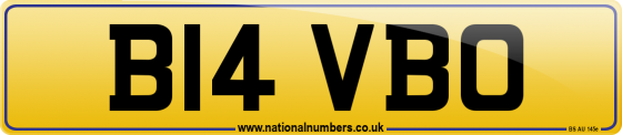 B14 VBO