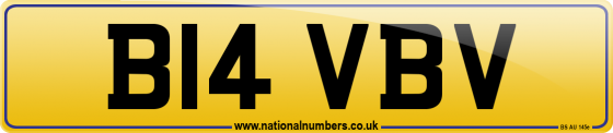 B14 VBV