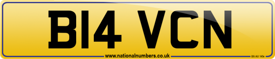 B14 VCN