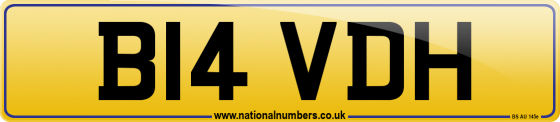 B14 VDH