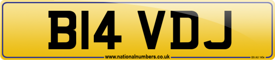 B14 VDJ