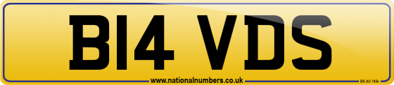 B14 VDS