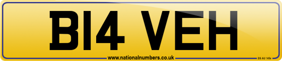 B14 VEH