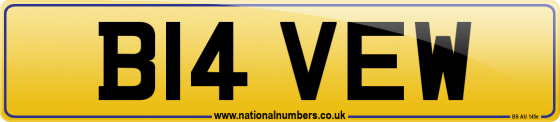 B14 VEW