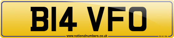 B14 VFO