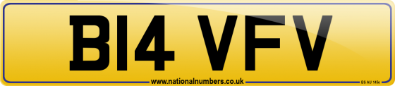 B14 VFV