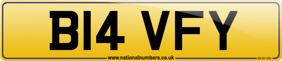 B14 VFY