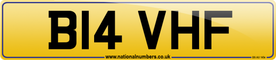 B14 VHF