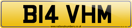 B14 VHM