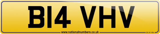 B14 VHV