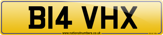 B14 VHX