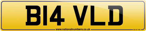 B14 VLD