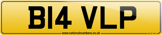 B14 VLP