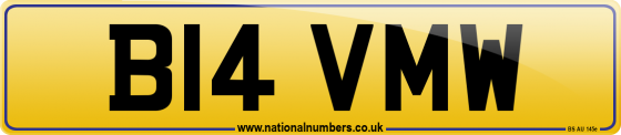 B14 VMW