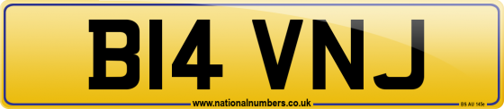 B14 VNJ
