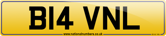 B14 VNL