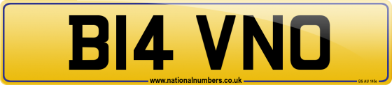 B14 VNO