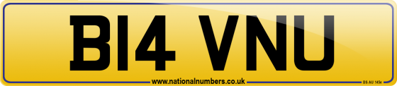 B14 VNU