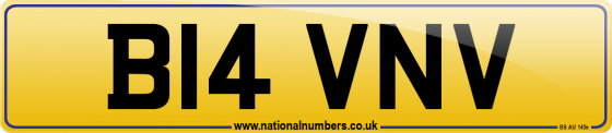 B14 VNV