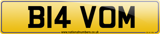 B14 VOM