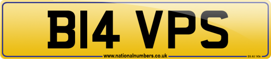 B14 VPS